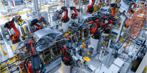 Un informe de la IEA analiza los retos y oportunidades de los cambios en la industria global del automóvil