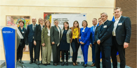 Tampere y Dubrovnik, elegidas Capital Europea e Iniciativa Verde del Turismo Inteligente 2026