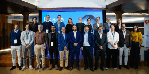 La primera edición de DesafIA Madrid promueve ocho proyectos de inteligencia artificial