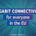La nueva Ley de Infraestructura Gigabit agiliza el despliegue de redes de alta velocidad en la UE