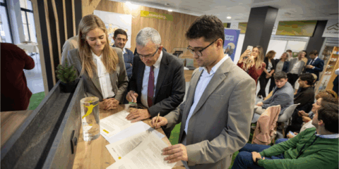 La provincia de Granada contará con un Centro de Innovación Territorial para impulsar el desarrollo rural