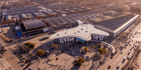 Los espacios inteligentes protagonizarán la próxima edición de ISE 2026 en Barcelona