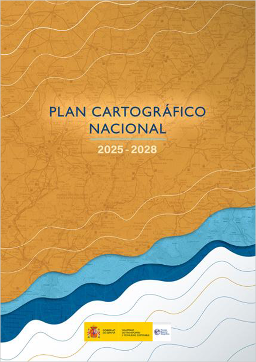 El Gobierno aprueba el Plan Cartográfico Nacional 2025-2028 con una inversión superior a los 195 millones de euros