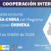 El CDTI lanza la 7ª llamada España-China para impulsar proyectos de cooperación tecnológica