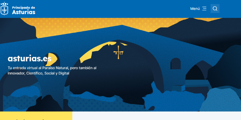 Portal asturias.es