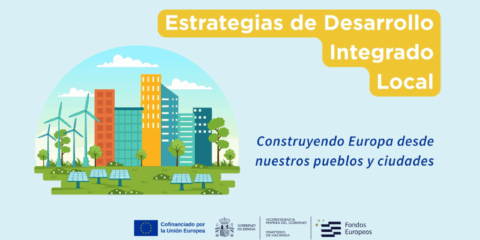 Ayudas FEDER para impulsar la recuperación y revitalización urbana sostenible tras la DANA