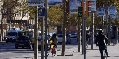 Convenio para optimizar con IA la gestión semafórica de la ciudad de Barcelona