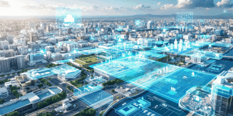 Una nueva plataforma smart city transforma la gestión urbana en Castelldefels