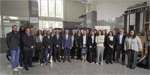 Inaugurado el Centro de Excelencia y Oficina del Dato de Madrid para la innovación urbana