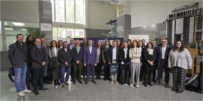 acto de inauguración