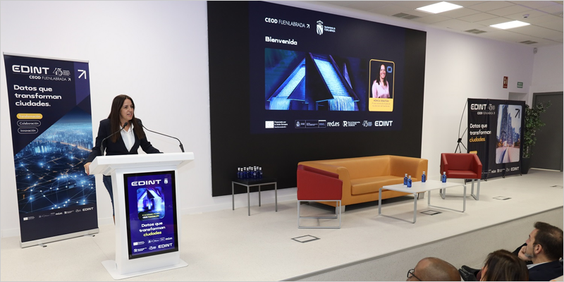 Fuenlabrada inaugura el Centro de Excelencia y Oficina del Dato para generar mejores servicios