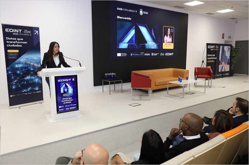 Fuenlabrada inaugura el Centro de Excelencia y Oficina del Dato para generar mejores servicios