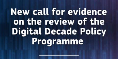 La Comisión Europea solicita aportaciones para revisar los objetivos de la Década Digital 2030