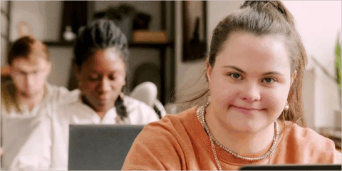 La digitalización de mujeres con discapacidad centra el programa Por Talento Digital Esenciales