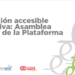 eVIA celebra su XVII Asamblea para impulsar una innovación más accesible e inclusiva