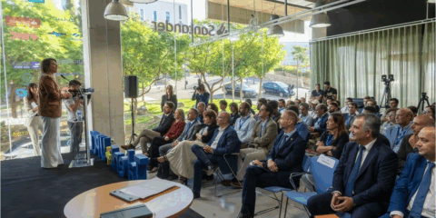 Activado el primer gemelo digital de Cartagena para modernizar la gestión urbana