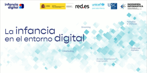 El proyecto Infancia Digital analiza cómo los menores interactúan con la tecnología en España