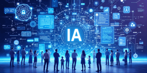 La Comunidad de Inteligencia Artificial de Código Abierto creará un ecosistema de IA colaborativo