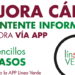 La nueva app Línea Verde conecta al Ayuntamiento de Cádiz con la ciudadanía en tiempo real