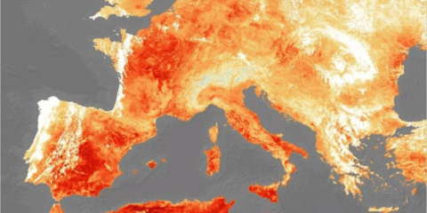 Inteligencia artificial para la generación de proyecciones regionales de cambio climático
