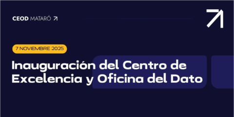 El nuevo Centro de Excelencia y Oficina del Dato de Mataró impulsa la gestión inteligente de la ciudad