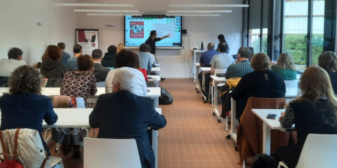 Abierta la primera convocatoria oficial para certificar competencias digitales en Navarra