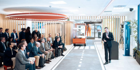 Nueva sede central de Hikvision en Madrid con oficinas más amplias y laboratorio de testeo