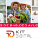 El programa Kit Digital finaliza sus dos últimas convocatorias tras conceder más de 848.000 ayudas