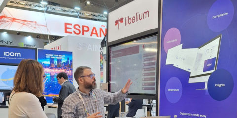Libelium presentará en Smart City Expo World Congress sus nuevos modelos de IA y gemelos digitales
