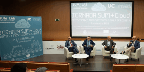 Visión artificial, sensores e inteligencia de datos para planificar la movilidad urbana del futuro