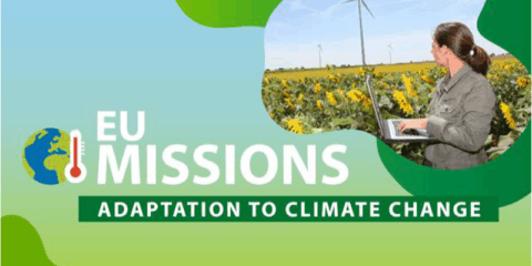 Convocatoria de 50 millones de euros para tecnologías disruptivas en adaptación al cambio climático