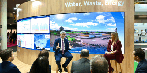 Veolia impulsa la seguridad ecológica de las ciudades en Smart City Expo World Congress