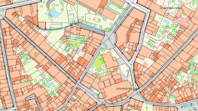 Nuevo programa de geoinformación urbana para dar respuesta a los retos de las ciudades