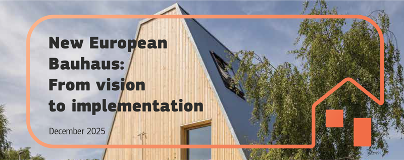 Nueva Bauhaus Europea