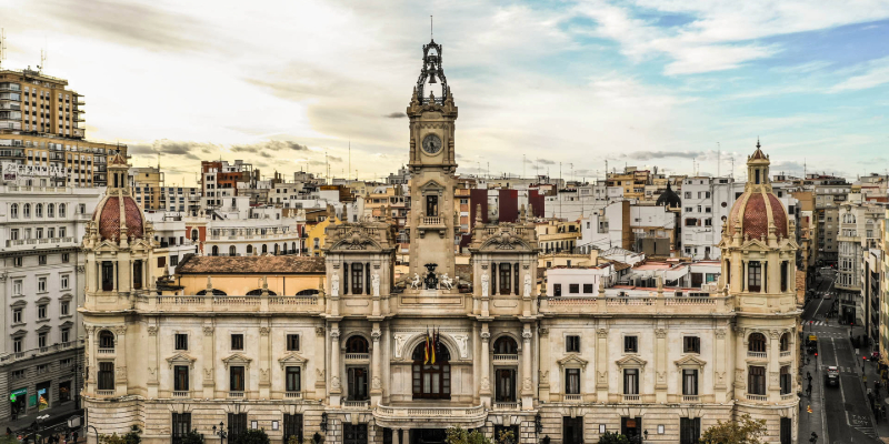 Ayuntamiento de Valencia