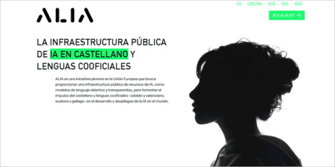 El modelo 40B Instruido se pone a disposición del ecosistema español de inteligencia artificial