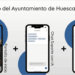 La nueva app municipal de Huesca integra inteligencia artificial y se centra en el ciudadano