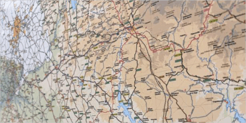 Consulta pública sobre el anteproyecto de Ley de Información Geográfica de Castilla-La Mancha