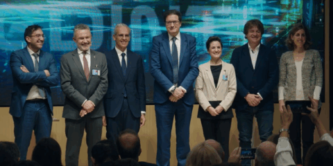 EDINT: Acto de presentación oficial en el Ministerio para la Transformación Digital