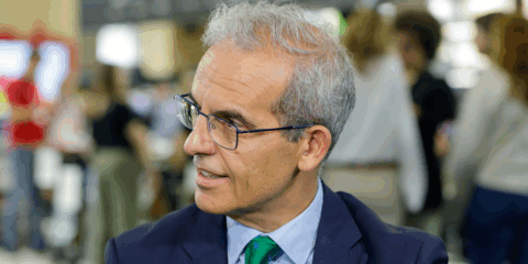 Luis Martínez-Sicluna, secretario general de la Federación Española de Municipios y Provincias (FEMP)