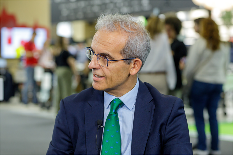 Luis Martínez-Sicluna, secretario general de la FEMP