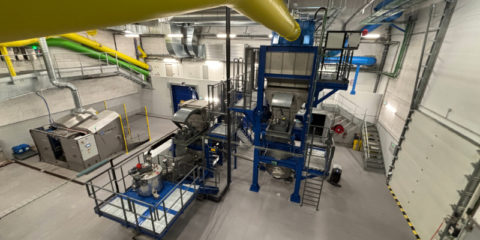 Envac implanta su sistema de recogida neumática de residuos infecciosos en un hospital de Francia