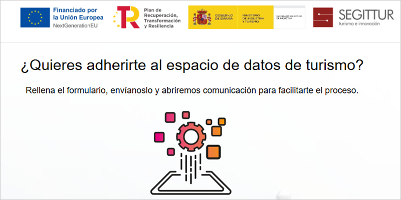 Espacio de Datos de Turismo