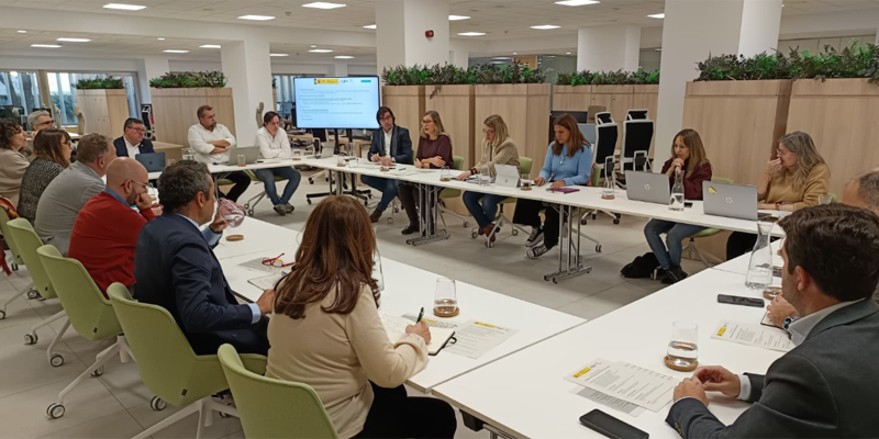 Primer encuentro de trabajo con la Red de Destinos Turísticos del Carbón