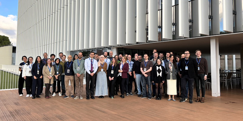 lanzamiento del proyecto Harmonie