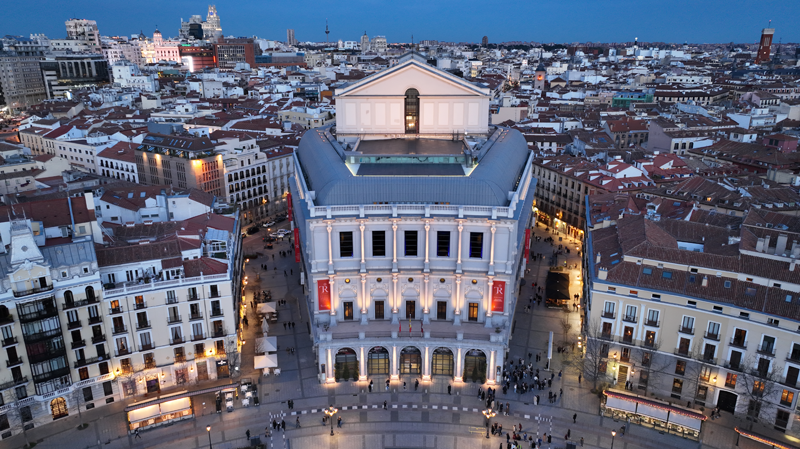 Teatro Real de Madrid