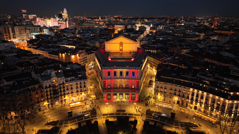 Teatro Real de Madrid