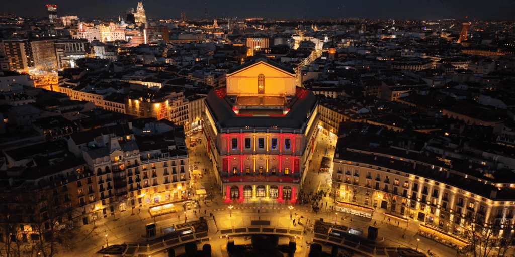 Teatro Real de Madrid