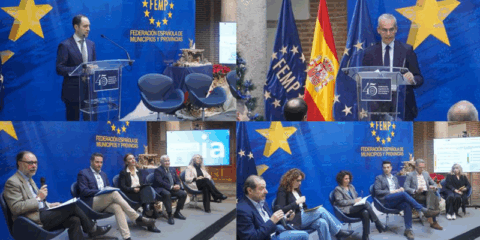 La FEMP lanza una guía práctica sobre el uso de la inteligencia artificial en las entidades locales