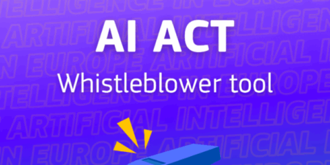Nueva herramienta de denuncia para reportar infracciones de la Ley de Inteligencia Artificial en la UE